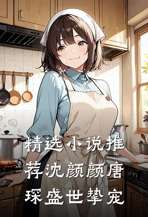 精选小说推荐沈颜颜唐琛盛世挚宠