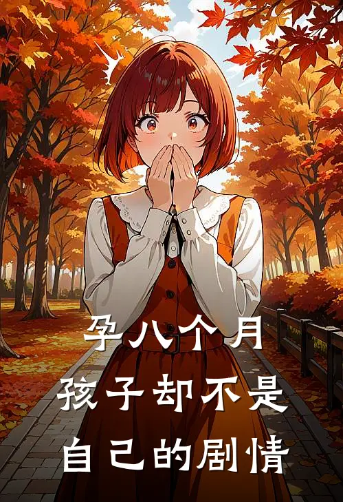 孕八个月，孩子却不是自己的剧情