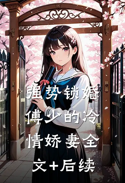 强势锁婚：傅少的冷情娇妻全文+后续