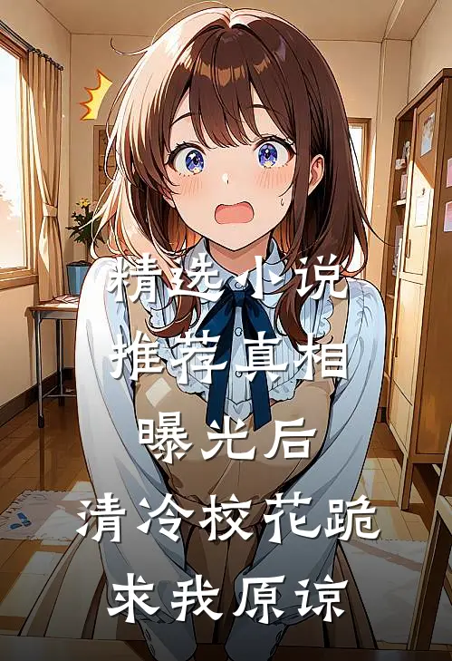 精选小说推荐真相曝光后，清冷校花跪求我原谅