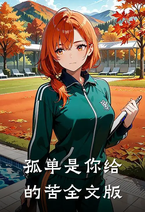 孤单是你给的苦全文版