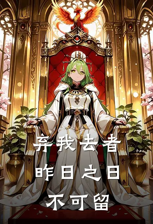 弃我去者,昨日之日不可留