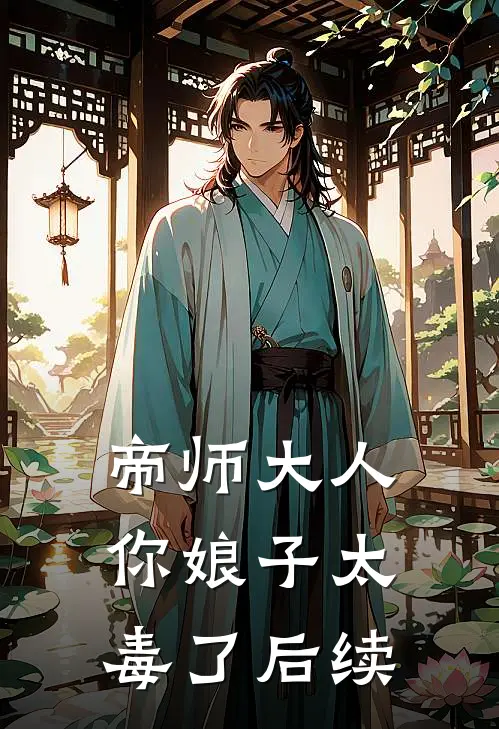 帝师大人,你娘子太毒了后续免费阅读