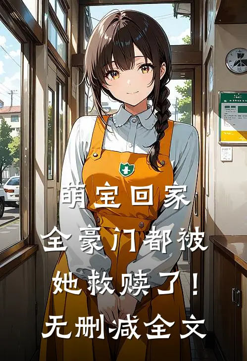 萌宝回家，全豪门都被她救赎了！无删减全文