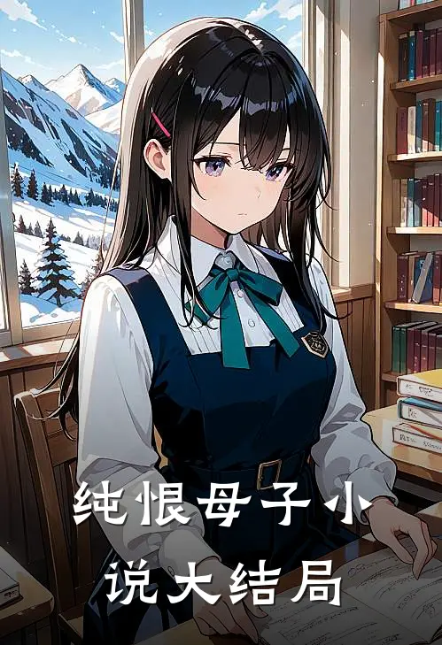 纯恨母子小说大结局