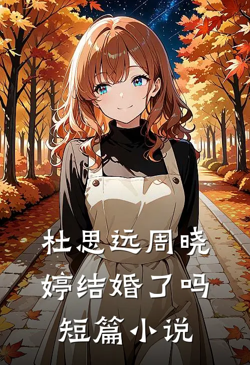 杜思远周晓婷结婚了吗短篇小说