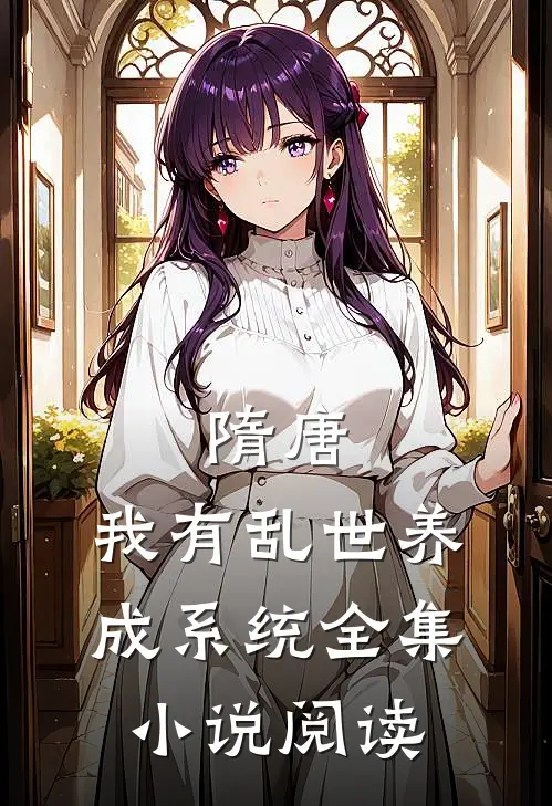 隋唐：我有乱世养成系统全集小说阅读