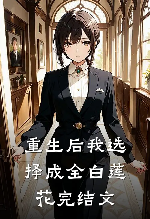 重生后我选择成全白莲花完结文