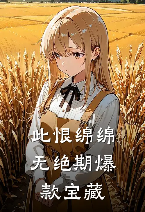 此恨绵绵无绝期爆款宝藏