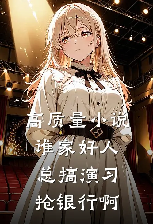 高质量小说谁家好人总搞演习抢银行啊