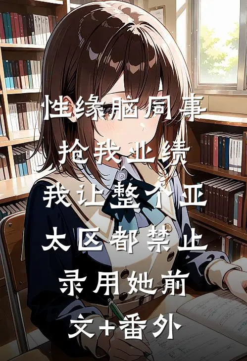 性缘脑同事抢我业绩，我让整个亚太区都禁止录用她前文+番外