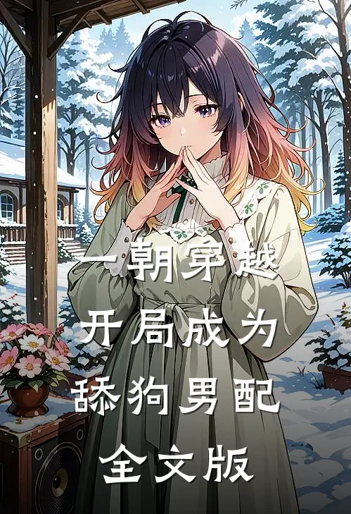 一朝穿越，开局成为舔狗男配全文版