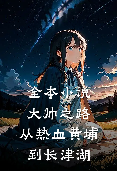 全本小说大帅之路：从热血黄埔到长津湖