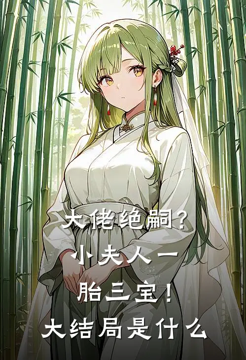 大佬绝嗣?小夫人一胎三宝!大结局是