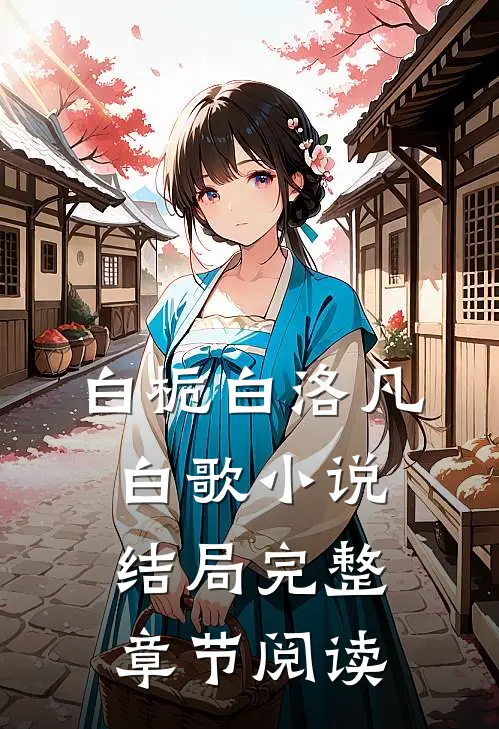 白栀白洛凡白歌小说结局完整章节阅读