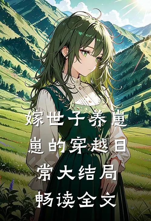嫁世子养崽崽的穿越日常大结局畅读全文