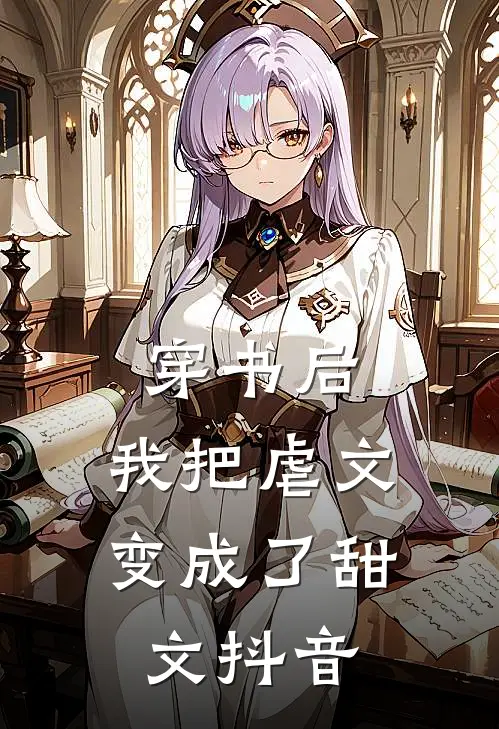 穿书后，我把虐文变成了甜文抖音