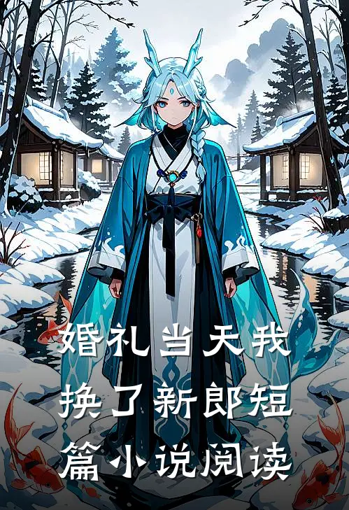 婚礼当天我换了新郎短篇小说阅读