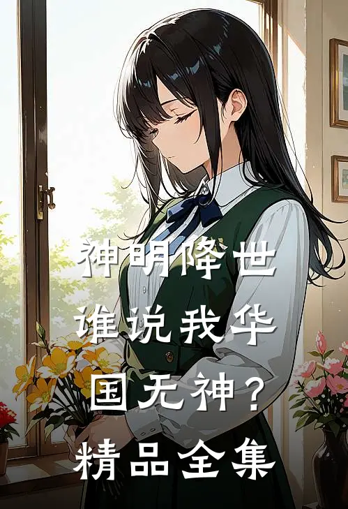 神明降世,谁说我华国无神?精品全集在线观看