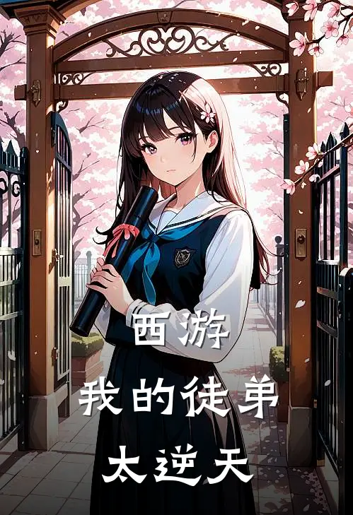 西游我的徒弟太逆天沙雕动画