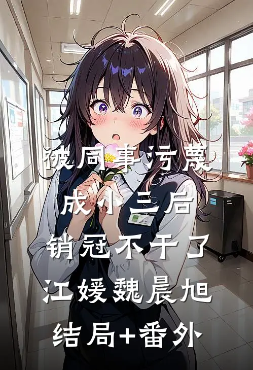 被同事污蔑成小三后，销冠不干了江媛魏晨旭结局+番外