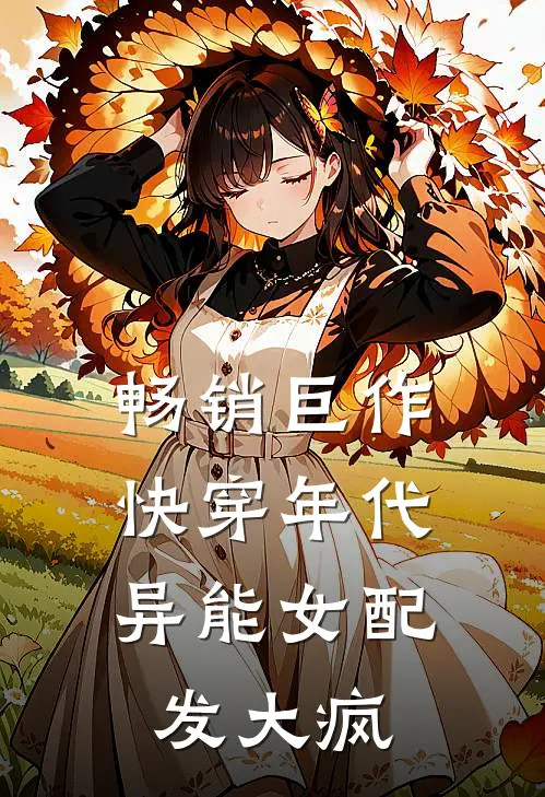 畅销巨作快穿年代：异能女配发大疯