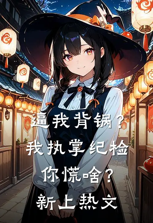 逼我背锅？我执掌纪检你慌啥？新上热文