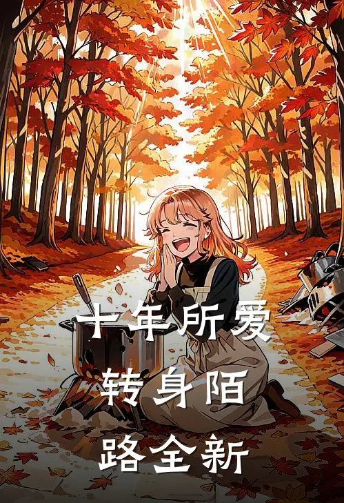 十年所爱，转身陌路全新