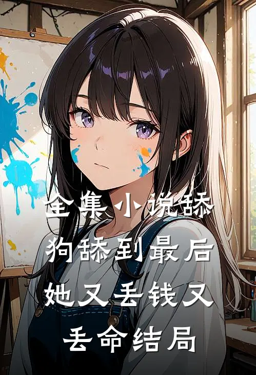 全集小说舔狗舔到最后，她又丢钱又丢命结局