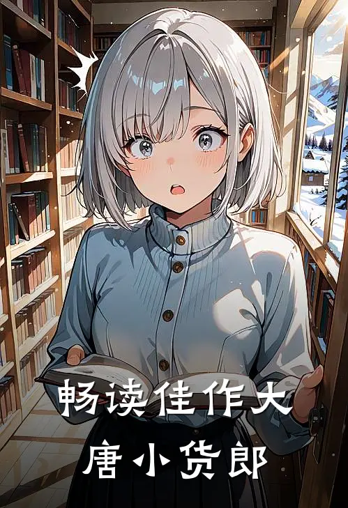 畅读佳作大唐小货郎
