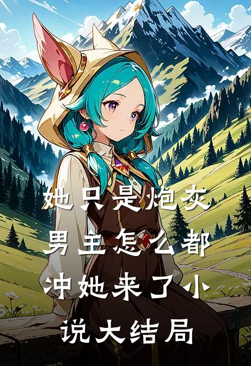 她只是炮灰，男主怎么都冲她来了小说大结局