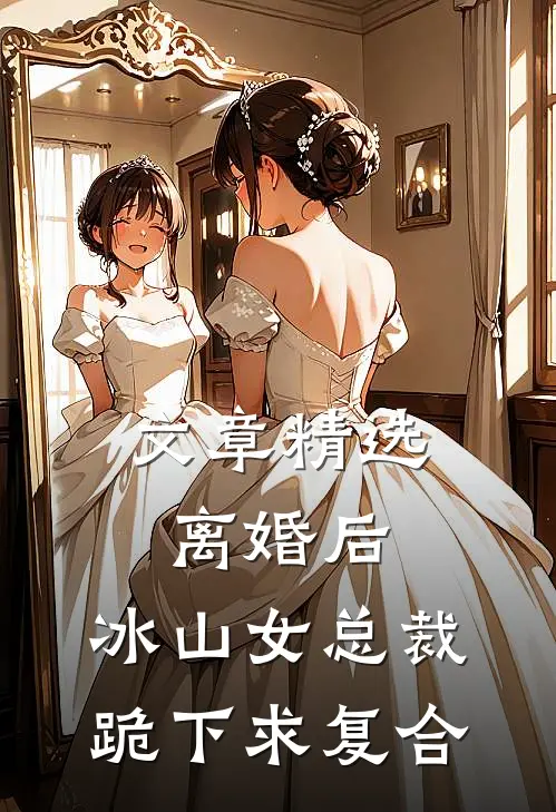 文章精选离婚后，冰山女总裁跪下求复合