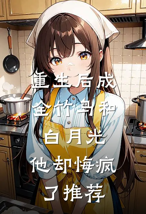 重生后成全竹马和白月光，他却悔疯了推荐