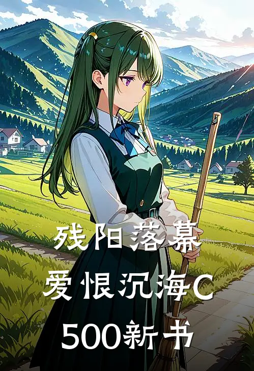 残阳落幕，爱恨沉海C500新书
