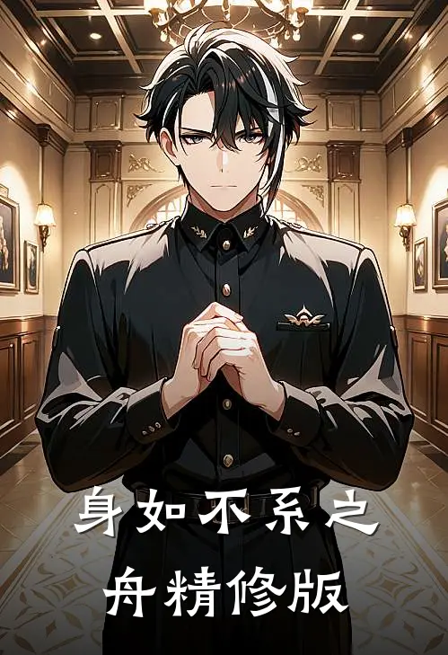 身如不系之舟精修版