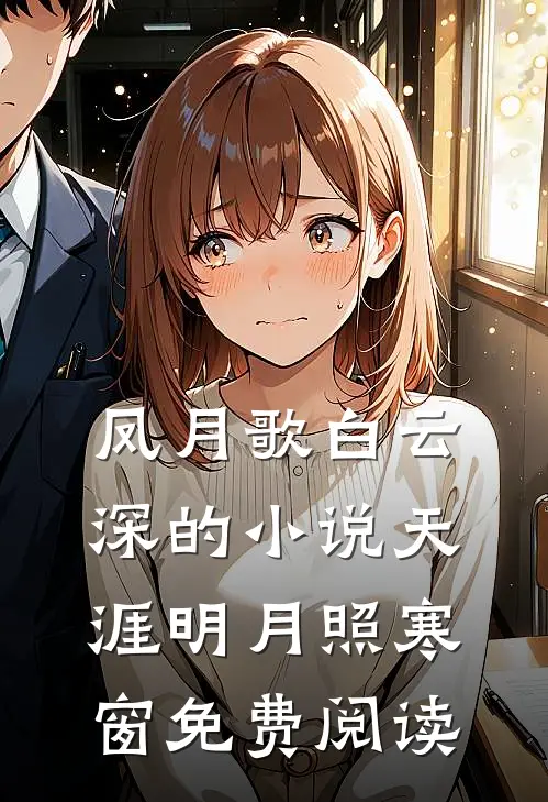 凤月歌白云深的小说天涯明月照寒窗免费阅读