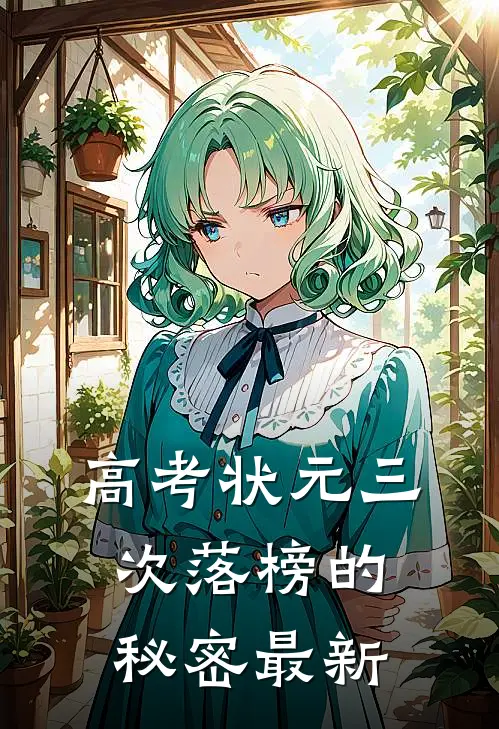 高考状元三次落榜的秘密最新