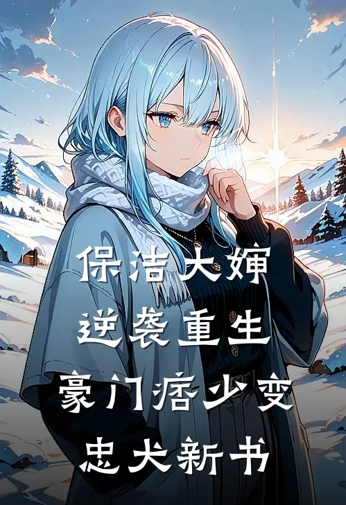 保洁大婶逆袭重生，豪门痞少变忠犬新书