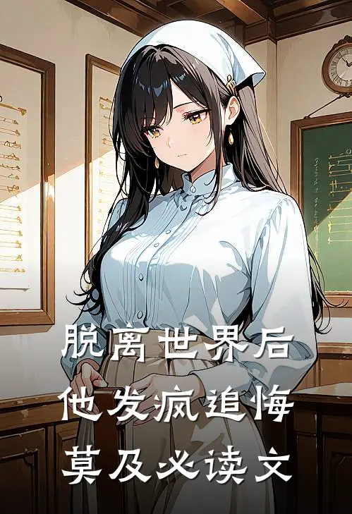 脱离世界后，他发疯追悔莫及必读文