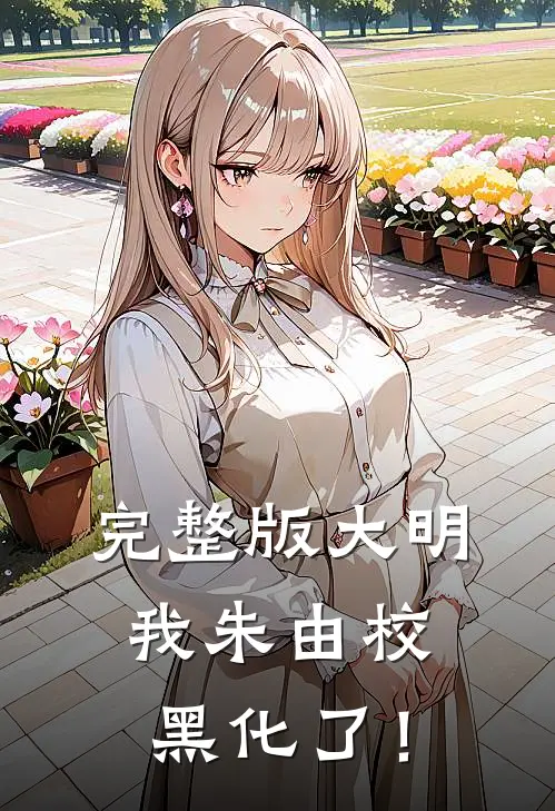 完整版大明：我朱由校，黑化了！
