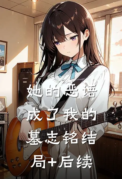她的恶语，成了我的墓志铭结局+后续