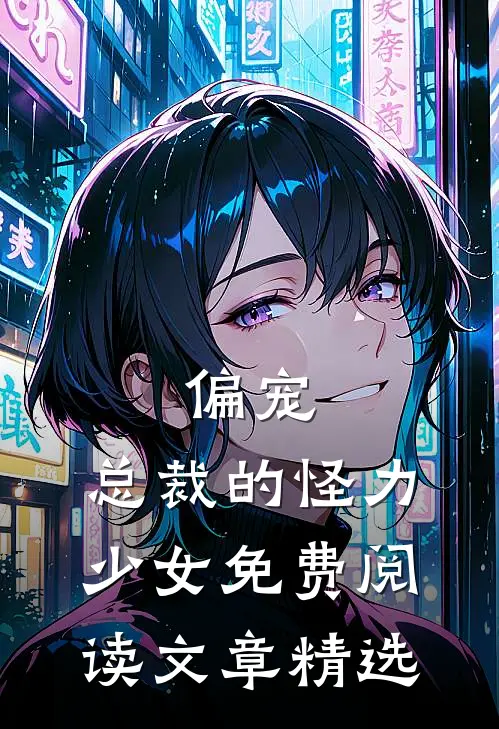 偏宠:总裁的怪力少女免费阅读文章精选