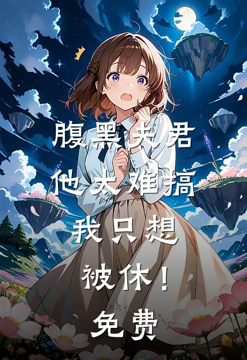 腹黑夫君他太难搞,我只想被休!免费漫画