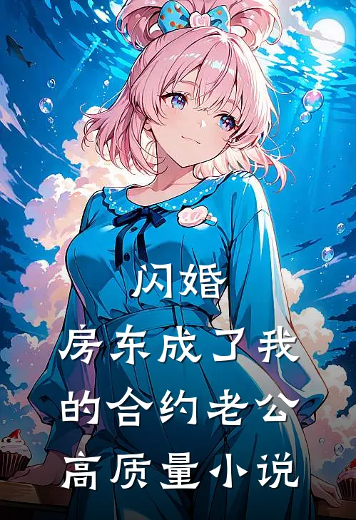 闪婚：房东成了我的合约老公高质量小说