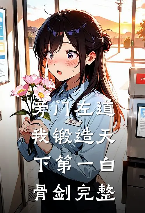 旁门左道：我锻造天下第一白骨剑完整