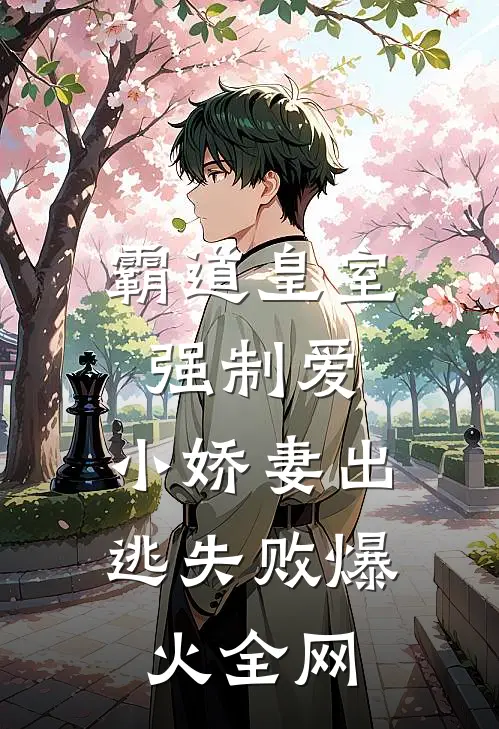 霸道皇室强制爱，小娇妻出逃失败爆火全网