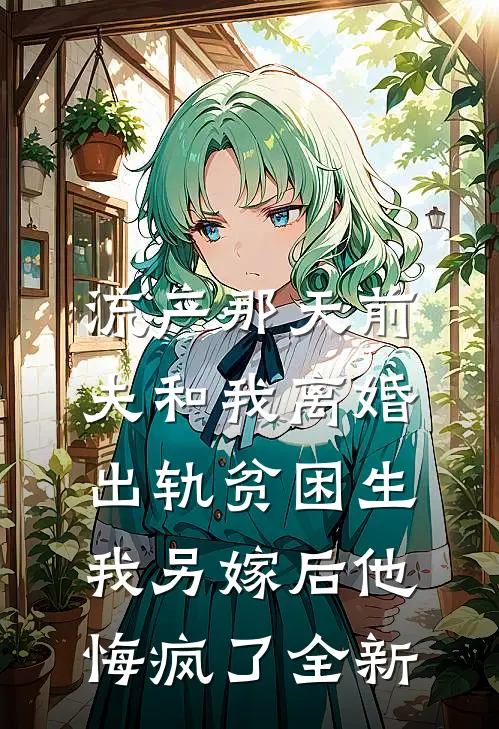 流产那天前夫和我离婚出轨贫困生，我另嫁后他悔疯了全新