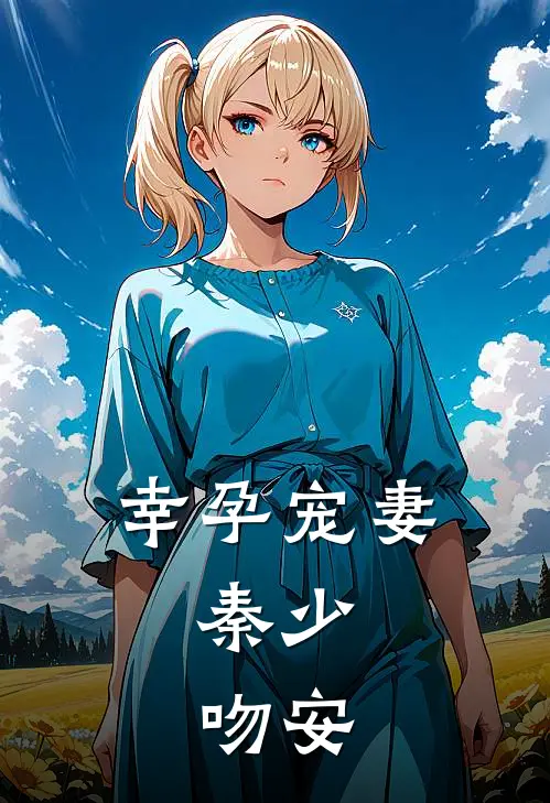 幸孕宠妻秦少,吻安宁的