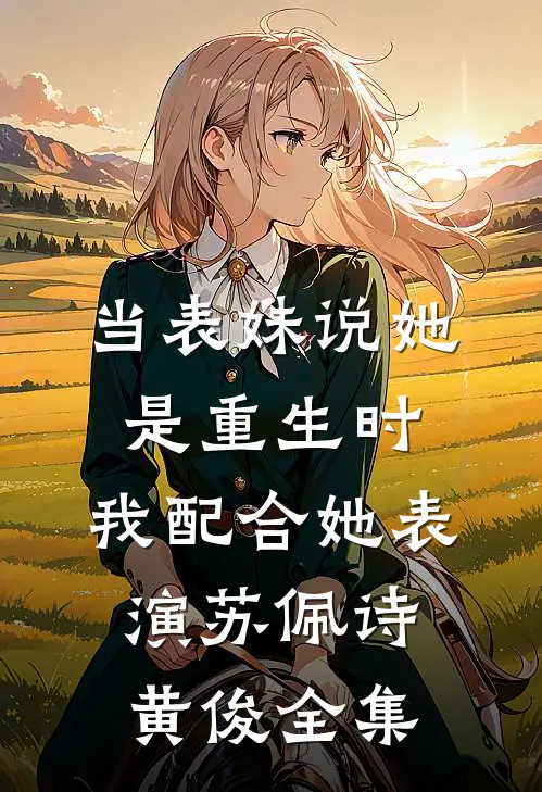 当表妹说她是重生时，我配合她表演苏佩诗黄俊 全集