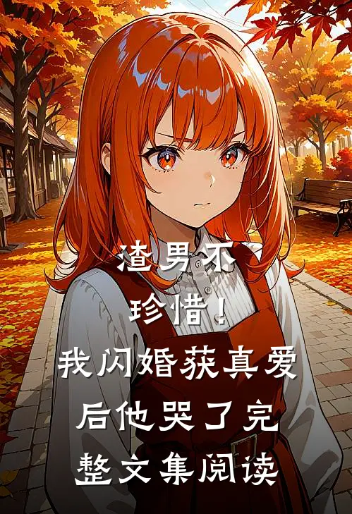 渣男不珍惜！我闪婚获真爱后他哭了完整文集阅读